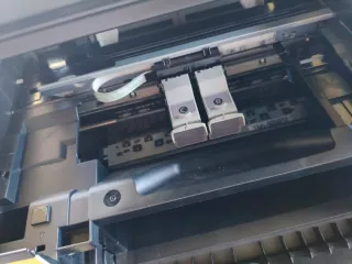 Impresora Canon MP270 con CD