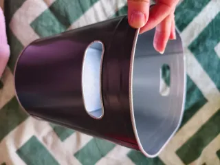 Cubitera Alhambra Metal gris oscuro y Multicolor