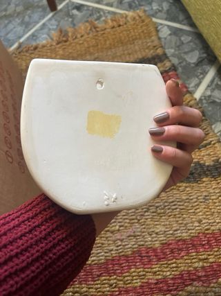 Decorazione termosifone a forma di tulipano