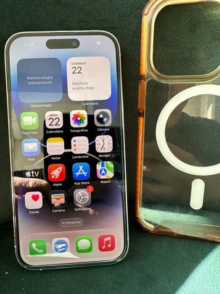 iPhone 14 Pro 128GB Prata