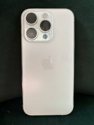 iPhone 14 Pro 128GB Prata