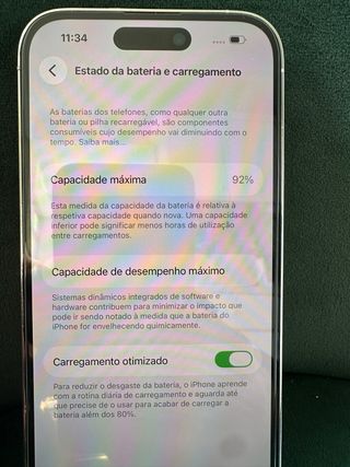 iPhone 14 Pro 128GB Prata