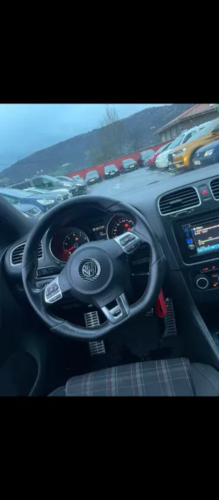 Volkswagen Golf 2011