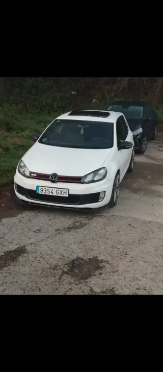 Volkswagen Golf 2011