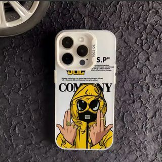 Cover iPhone 15