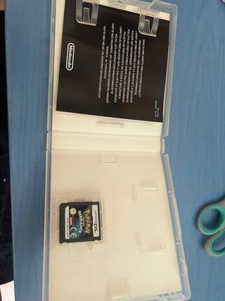 Pokémon Diamante Edición Española Nintendo DS