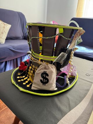 Disfraz Ladrón Guante Blanco