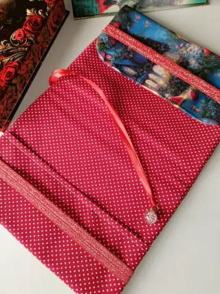 Funda Literaria Ajustable- Fairy Magic