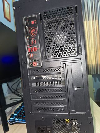 PC Gaming NVIDIA 1660 SUPER – Ryzen 5 3600