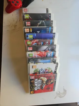 Lote Juegos PS3: Red Dead, Sims, Call of Duty