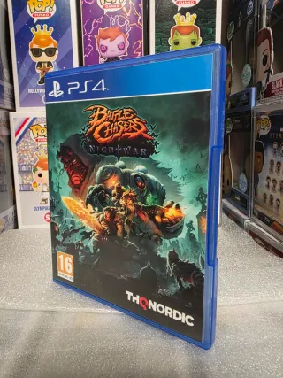 Battle Chasers: Nightwar PS4