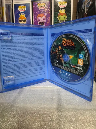 Battle Chasers: Nightwar PS4