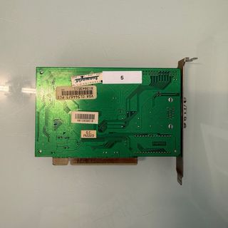 Placa Base Lucky Star 486 LS486E Ordenador Antiguo