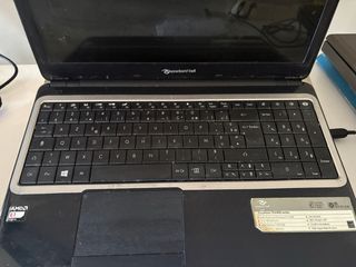 Packard Bell EasyNote TE69KB Series