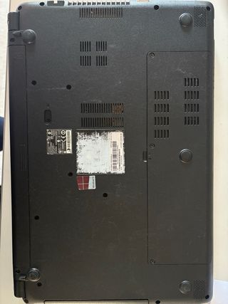 Packard Bell EasyNote TE69KB Series