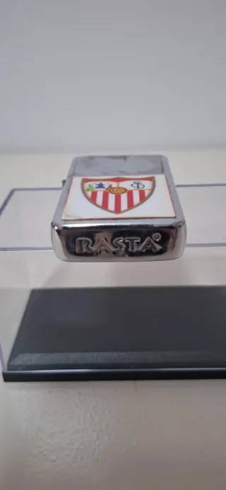 Accendino Zippo Sevilla FC