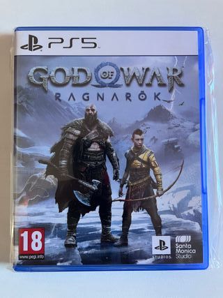 God of War Ragnarok – PlayStation 5
