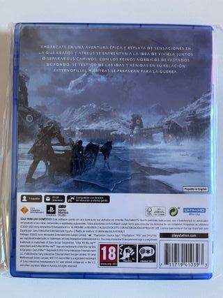 God of War Ragnarok – PlayStation 5