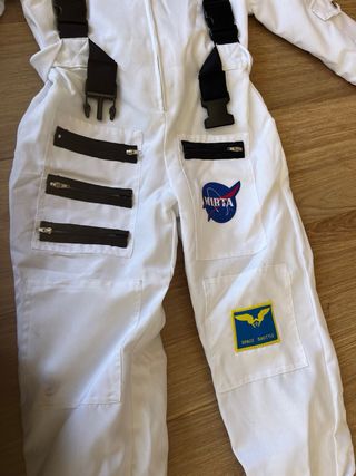 Disfraz Astronauta NASA 128cm