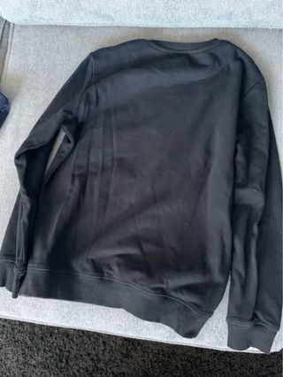 Sudadera Kenzo Tiger Negra Talla M