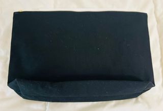 Borsetta gioielli Chanel nero dorato