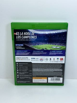 FIFA 19 XBOX ONE ITA Microsoft Videogioco Completo