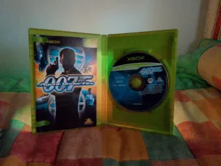 Xbox Classics 007 Agent Under Fire