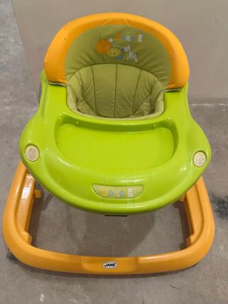 Andador infantil Jane Jungle