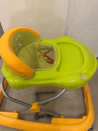 Andador infantil Jane Jungle