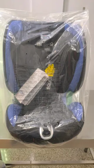 Silla Coche Sparco SK5000I Azul Grupo I-II-III