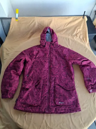 Chaqueta de esquí para mujer Talla L