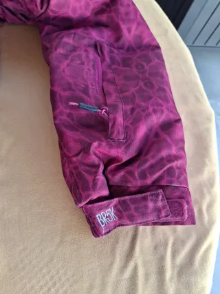 Chaqueta de esquí para mujer Talla L