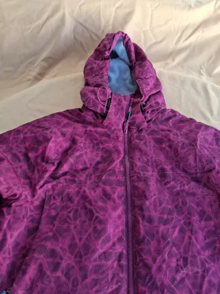 Chaqueta de esquí para mujer Talla L