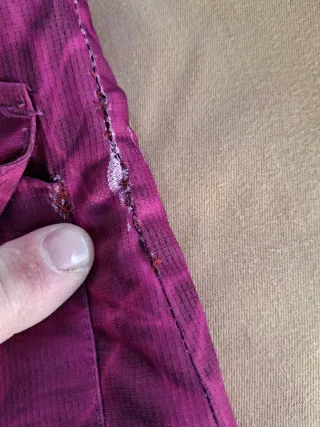 Chaqueta de esquí para mujer Talla L