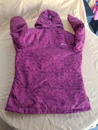 Chaqueta de esquí para mujer Talla L