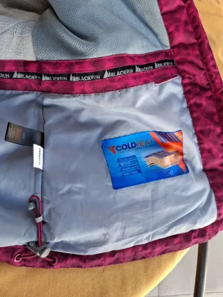 Chaqueta de esquí para mujer Talla L