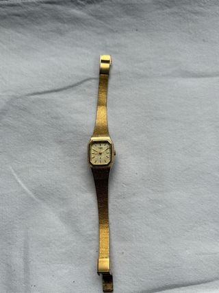 Reloj Citizen Oro Mujer