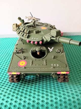 Maqueta Tanque Tamiya 1/35