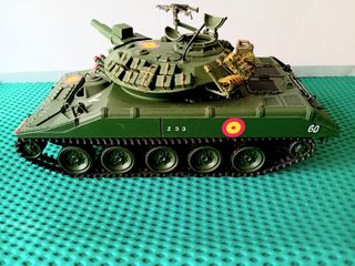 Maqueta Tanque Tamiya 1/35