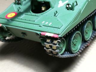 Maqueta Tanque Tamiya 1/35