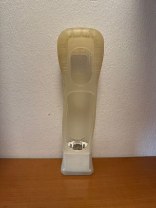 Wii Motion Plus + Funda Protectora