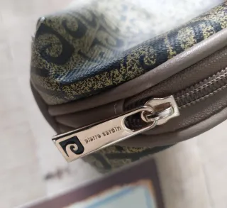 Beauty case Pierre Cardin monogramma