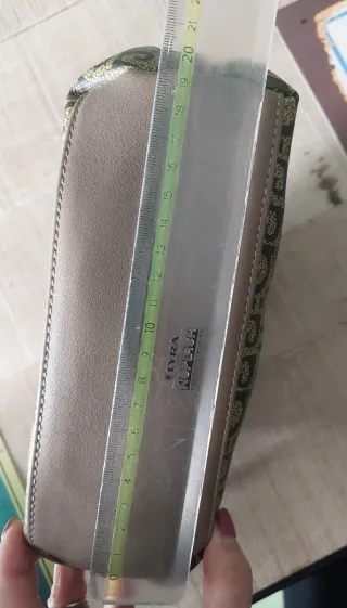 Beauty case Pierre Cardin monogramma