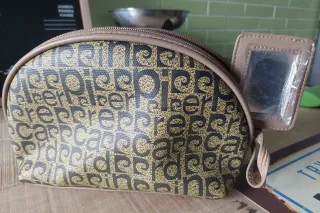 Beauty case Pierre Cardin monogramma