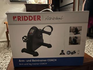Bicicleta estática RIDDER Arm- y Beintrainer
