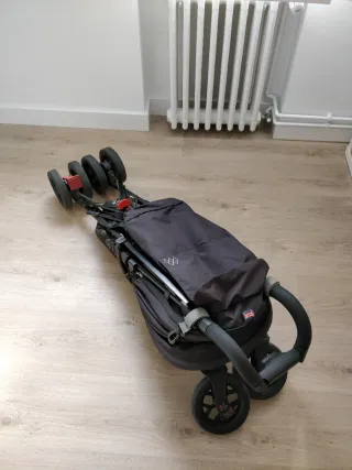 Silla de Paseo Maclaren Techno Arc