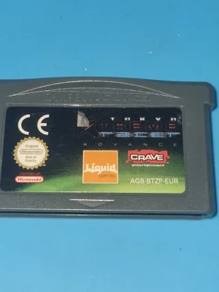 Tokyo Extreme Racer GBA
