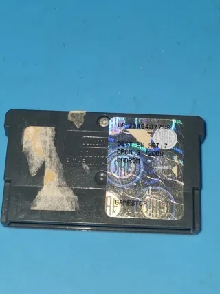 Tokyo Extreme Racer GBA