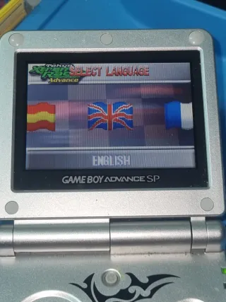 Tokyo Extreme Racer GBA