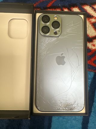 iPhone 13 Pro Max 84% Batería Original